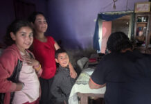 Dispositivo Médico Asistencial en Zona Rural