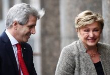 El FMI advirtió que es importante que el crecimiento “se amplíe”