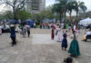 Mes de Goya: Plaza Mitre un Encuentro de la Tradició