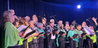 43 años del Coro Polifónico Municipal “Elidia Andino”