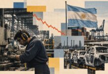 Según la ONU, Argentina es el cuarto país con peor desempeño industrial