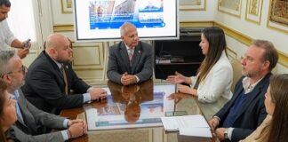 Catastro: Ejecutivo y Justicia acuerdan pautas de comunicación electrónica