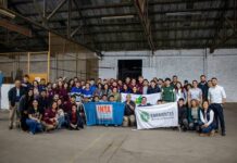 Goya: Más de 60 operarios asistieron a un curso de capacitación