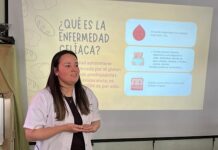 Desarrollo Social promueve una alimentación segura y sin gluten