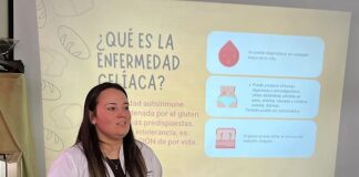 Desarrollo Social promueve una alimentación segura y sin gluten