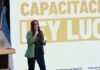 Docentes de la provincia se capacitaron sobre la Ley Lucio