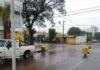 Total de lluvia caida 40 milímetros