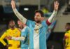 El emotivo posteo de Messi tras su despedida de la Selección Argentina