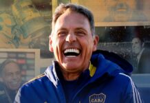 El sentido recuerdo de Boca a un año de la muerte de Miguel Ángel Russo