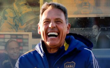 El sentido recuerdo de Boca a un año de la muerte de Miguel Ángel Russo