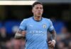 El extraño apodo que le pusieron a Enzo Fernández en Manchester City