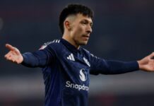 Escándalo en Manchester United por las declaraciones de Lisandro Martínez