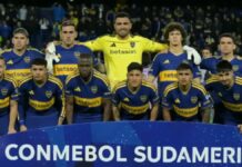 Qué necesita Boca para pasar a la final de la Copa Sudamericana