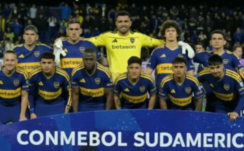 Qué necesita Boca para pasar a la final de la Copa Sudamericana