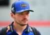 Max Verstappen se llevó puesto a un piloto argentino