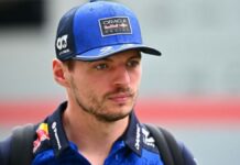 Max Verstappen se llevó puesto a un piloto argentino y recibió una dura sanción