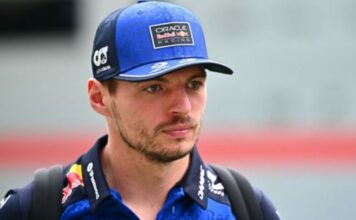 Max Verstappen se llevó puesto a un piloto argentino y recibió una dura sanción