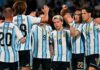 Las dos posibles sedes para el amistoso de la Selección Argentina con Uruguay