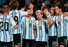 Las dos posibles sedes para el amistoso de la Selección Argentina con Uruguay