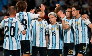 Las dos posibles sedes para el amistoso de la Selección Argentina con Uruguay