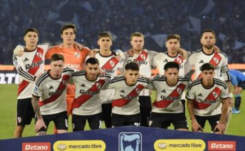 Goleada clave ante Belgrano: cómo quedó River en la tabla anual
