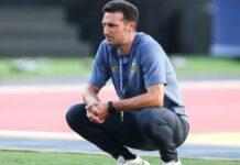 Las figuras de la Selección Argentina que se pierden los amistosos por lesión