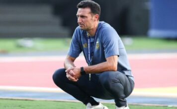 Las figuras de la Selección Argentina que se pierden los amistosos por lesión
