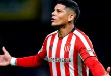 El TAS definió si Marcos Rojo jugará o no el cruce con Flamengo