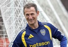 El impensado premio que Rodolfo Arruabarrena le dio al plantel de Boca