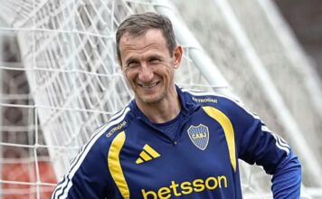 El impensado premio que Rodolfo Arruabarrena le dio al plantel de Boca