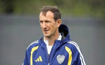 La decisión de Arruabarrena con el equipo de Boca para visitar a Independiente