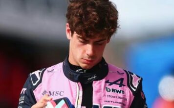 La actuación de Franco Colapinto en la FP1 del GP de Estados Unidos