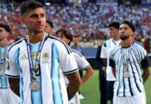 La inesperada revelación del Cuti Romero sobre la final del Mundial