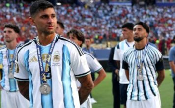 La inesperada revelación del Cuti Romero sobre la final del Mundial
