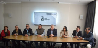 Conferencia de Prensa: Presentaron el Taller de Bienestar Emocional del IPS