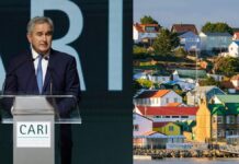 Quirno ratificó las sanciones por las Islas Malvinas
