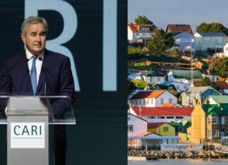 Quirno ratificó las sanciones por las Islas Malvinas
