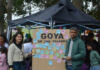 Mes de Goya: Jornada recreativa y artística para las familias