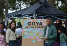 Mes de Goya: Jornada recreativa y artística para las familias