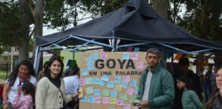 Mes de Goya: Jornada recreativa y artística para las familias
