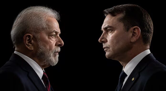 Brasil: cómo buscan Lula y Flávio Bolsonaro sumar los votos de los candidatos que quedaron fuera del balotaje