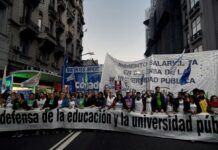 La Justicia dio lugar a la apelación del Gobierno por el financiamiento universitario