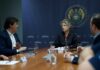 El Gobierno activó la mesa de monitoreo federal
