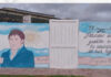 Mural con Historia