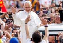 El mensaje del papa León XIV a un arzobispo argentino