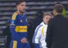 Se confirmó la lesión de Paredes: qué partidos clave se perderá con Boca