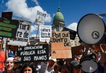 La Justicia declaró inconstitucional el decreto que frenó la Ley de Financiamiento Universitario