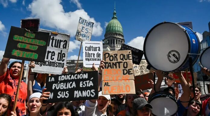 La Justicia declaró inconstitucional el decreto que frenó la Ley de Financiamiento Universitario