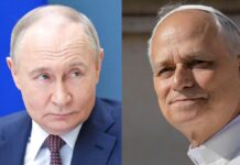 El papa León XIV llamó a Vladimir Putin desde la clínica para pedirle una tregua con Ucrania