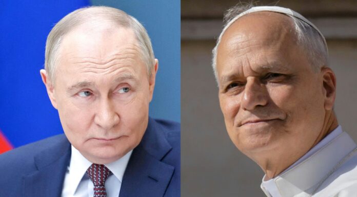 El papa León XIV llamó a Vladimir Putin desde la clínica para pedirle una tregua con Ucrania